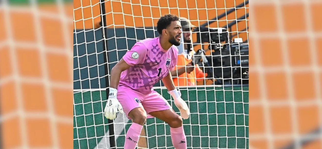 Goleiro de Cabo Verde salta de 50 mil para 5 milhões de seguidores após segurar a Espanha - Imagem do artigo