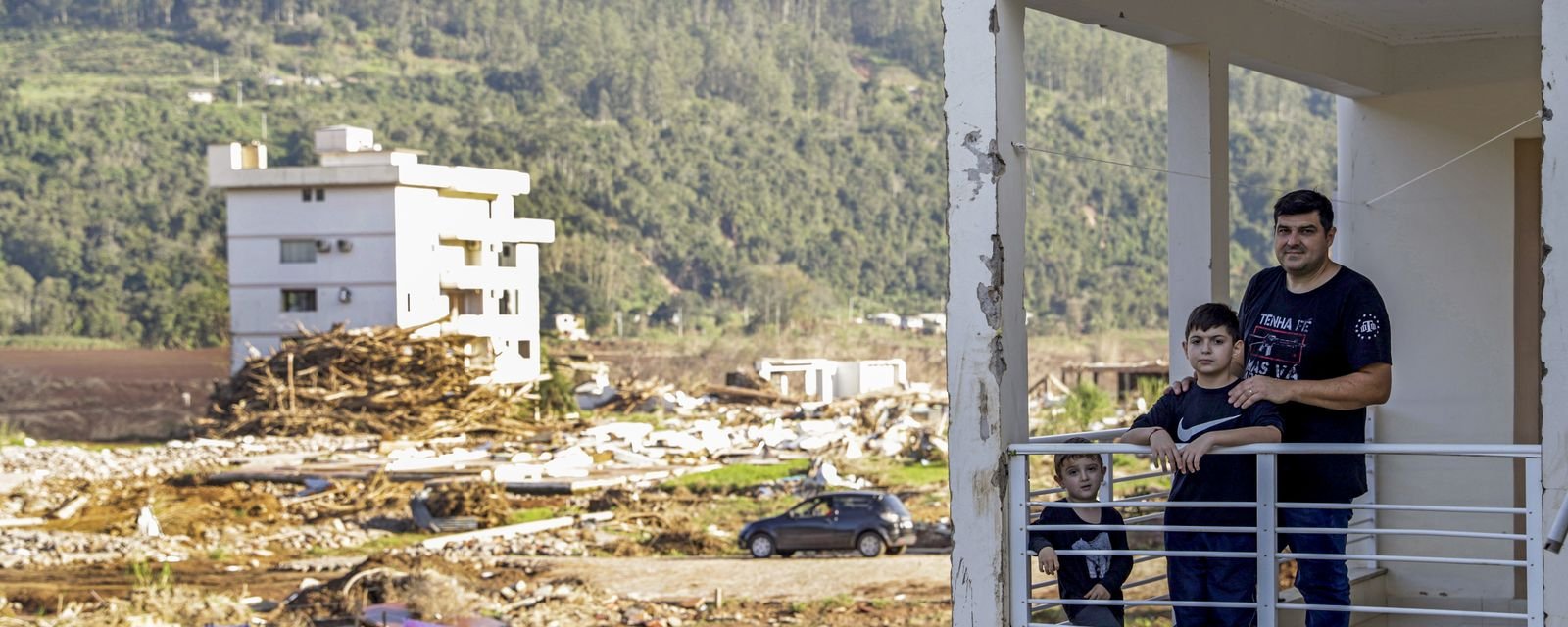 UNICEF faz alerta sobre efeitos das mudanças climáticas nas crianças - Imagem do artigo