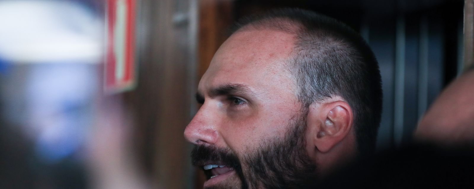 STF analisa acusação de coação contra Eduardo Bolsonaro nesta terça-feira - Imagem do artigo