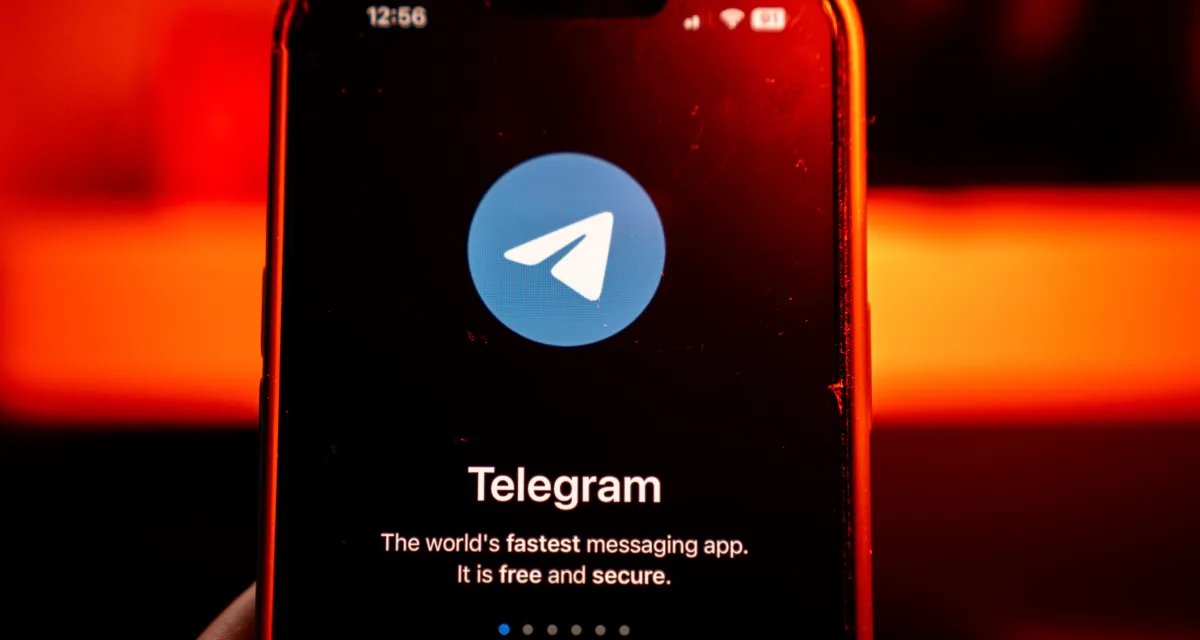 Governo indiano determina bloqueio temporário do Telegram para conter fraudes em exame nacional - Imagem do artigo
