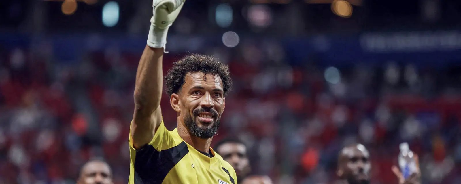 Vozinha evita vitória da Espanha, brilha em Atlanta e vira sensação da Copa de 2026 - Imagem do artigo
