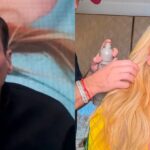 Leo Dias elogia estreia de Virginia Fonseca no “Domingão com Huck”