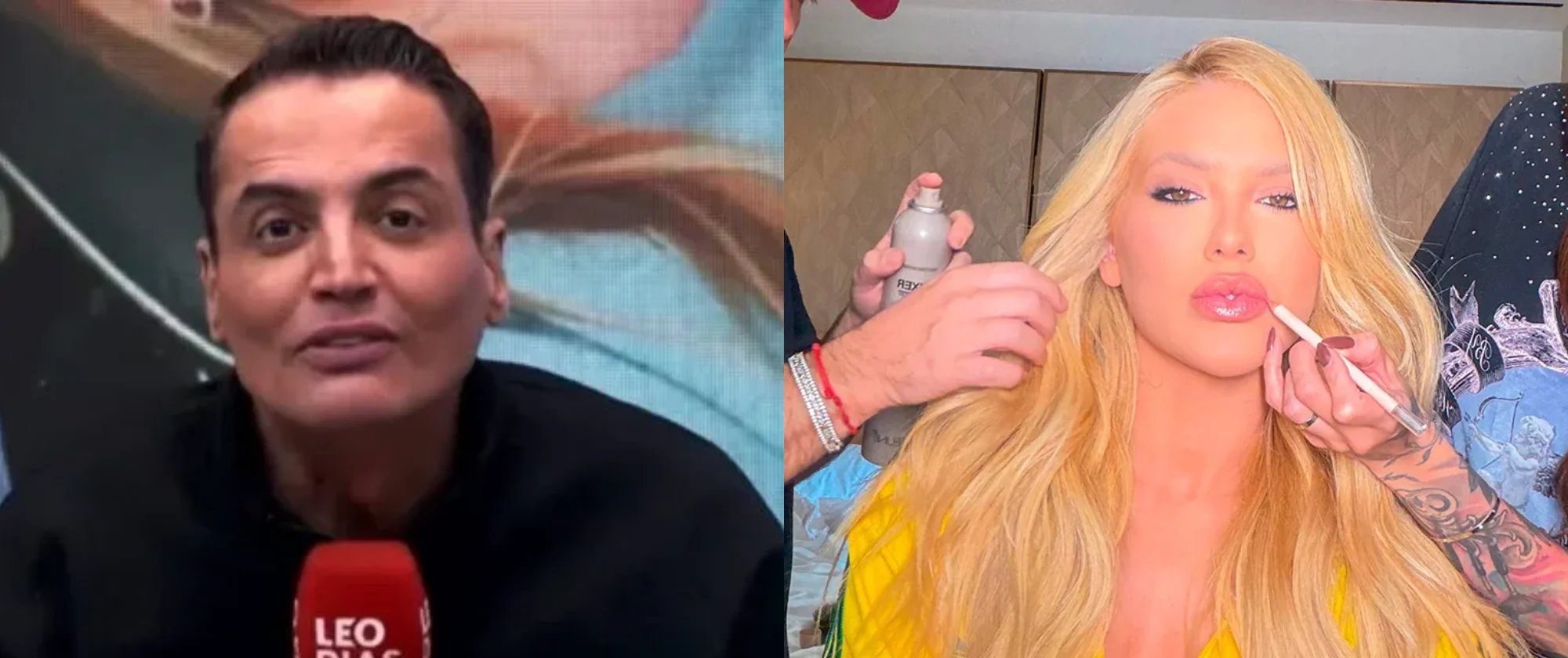 Leo Dias elogia estreia de Virginia Fonseca no “Domingão com Huck” - Imagem do artigo