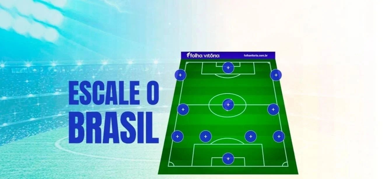 Torcida é convidada a montar escalação da Seleção para Brasil x Haiti na Copa - Imagem do artigo