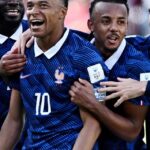 França supera Senegal por 3 a 1 na abertura do Grupo I da Copa do Mundo França supera Senegal por 3 a 1 na abertura do Grupo I da Copa do Mundo