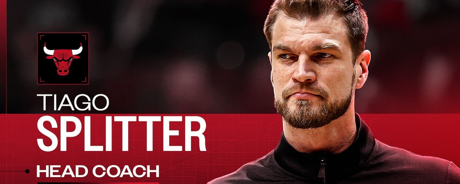 Tiago Splitter assume como técnico do Chicago Bulls - Imagem do artigo