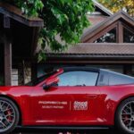 Porsche abre pré-venda do 911 Targa 4 GTS 2027 no Brasil por R$ 1,44 milhão