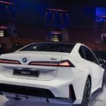 BMW antecipa abertura de pedidos do sedã elétrico i3 na Europa BMW antecipa abertura de pedidos do sedã elétrico i3 na Europa