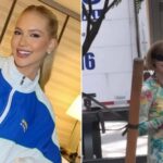 Virginia Fonseca encontra Anna Wintour em Nova York e admite erro na pronúncia do sobrenome