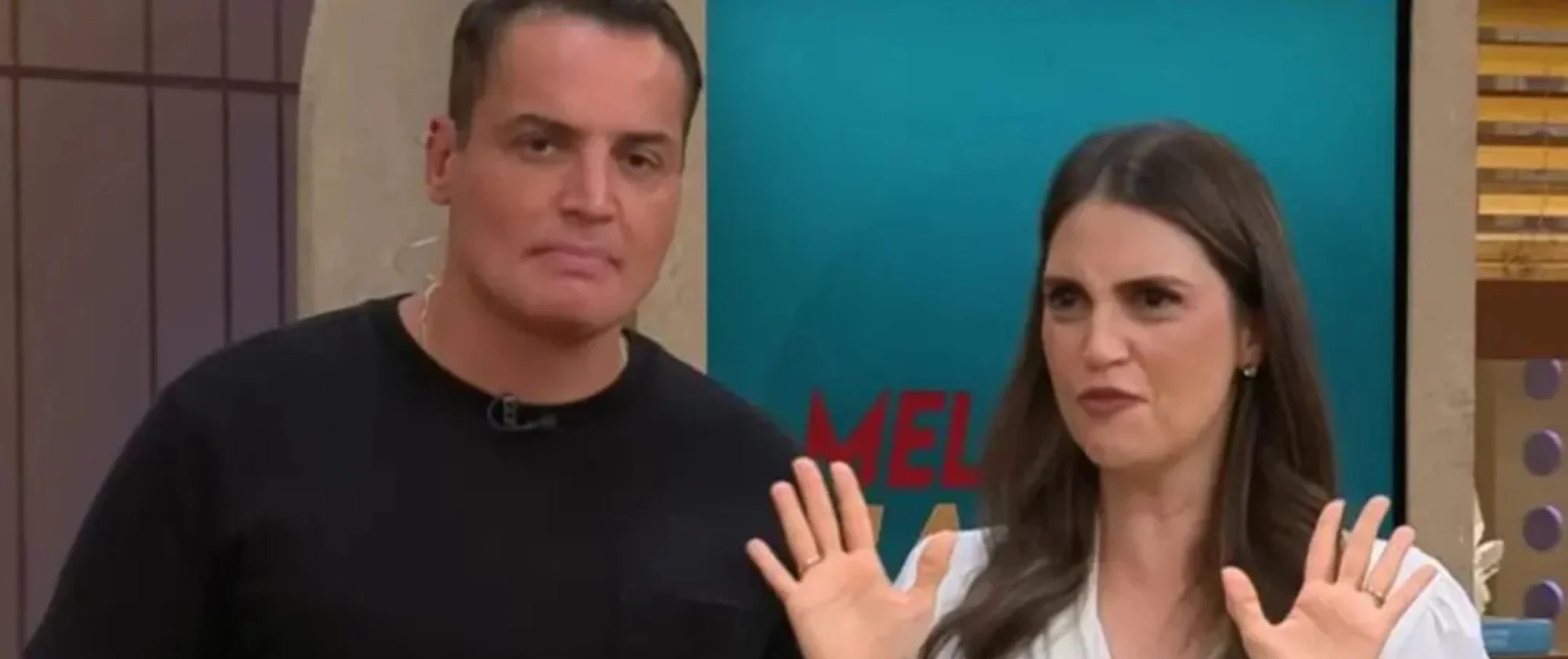 Leo Dias sinaliza nova revelação sobre a Seleção e surpreende Chris Flores ao vivo - Imagem do artigo