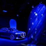 BMW leva Série 7 G70 para instalação imersiva na Art Basel 2026
