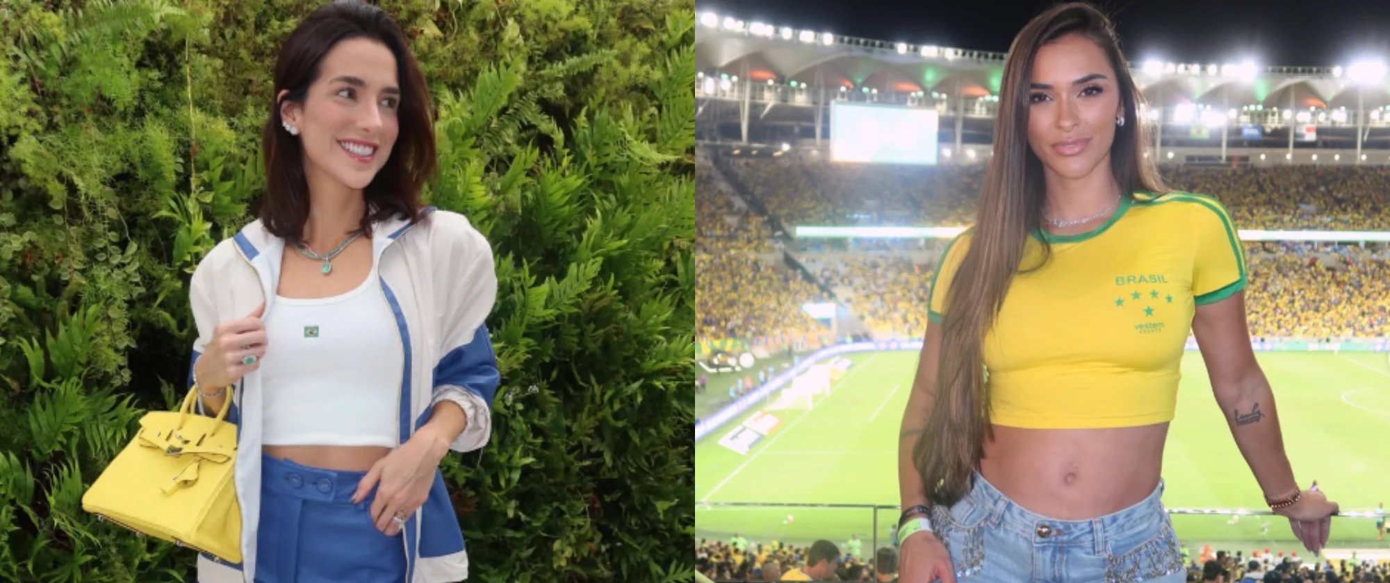 Bolsas maiores são vetadas e esposas de jogadores trocam modelos de luxo na Copa de 2026 - Imagem do artigo