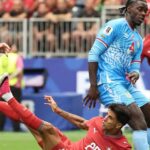 Portugal empata com RD Congo, que marca seu primeiro gol em Copas
