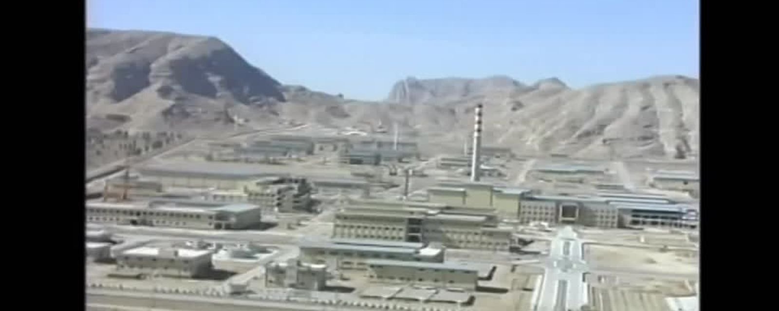 Acordo de paz com EUA veda construção de arma nuclear pelo Irã - Imagem do artigo