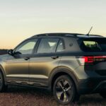 VW T-Cross lidera vendas de SUVs na primeira quinzena de junho de 2026