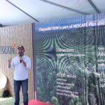 Fazenda capixaba recebe executivos globais da Nestlé e exibe produção de café com alta tecnologia e sustentabilidade