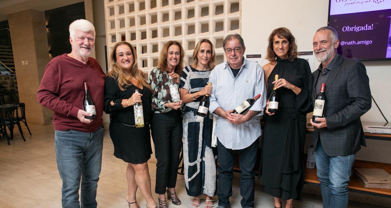 Jantar marca chegada de importadora e apresenta rótulos exclusivos da África do Sul em Vitória - Imagem do artigo