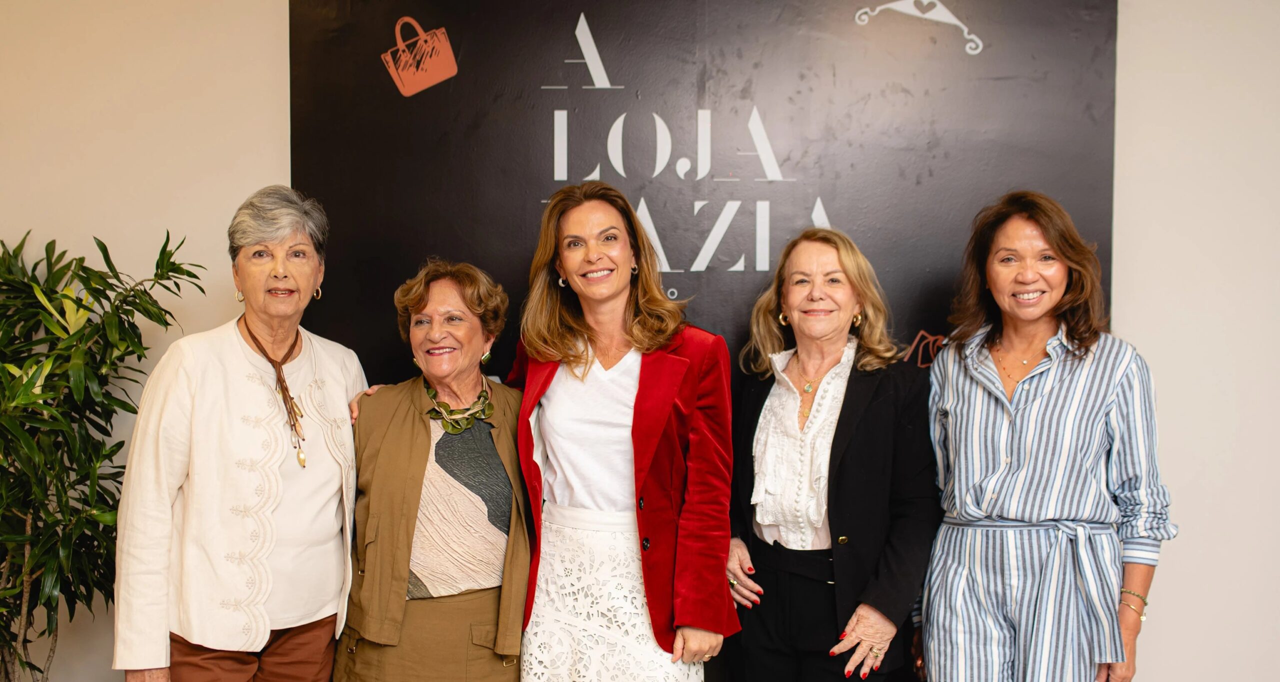 Projeto “A Loja Vazia” volta ao Shopping Vitória e reúne representantes de entidades sociais - Imagem do artigo
