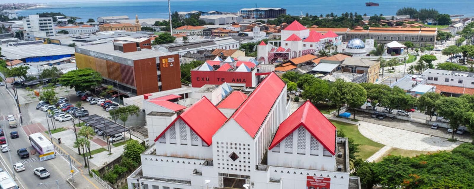 Fortaleza promove mostra de cinema nacional no Centro Dragão do Mar - Imagem do artigo