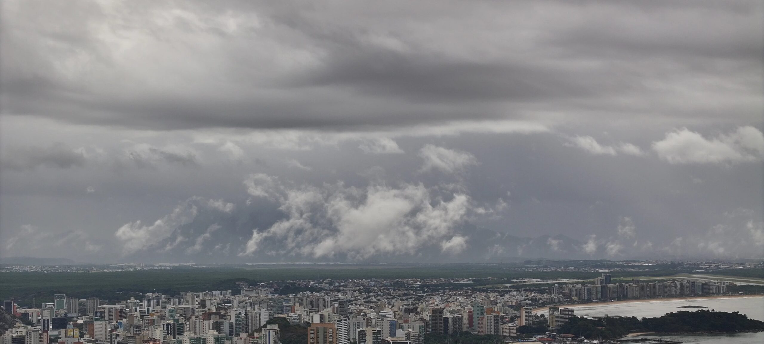 El Niño deve elevar temperaturas e reduzir chuvas no inverno de 2026 no Espírito Santo - Imagem do artigo