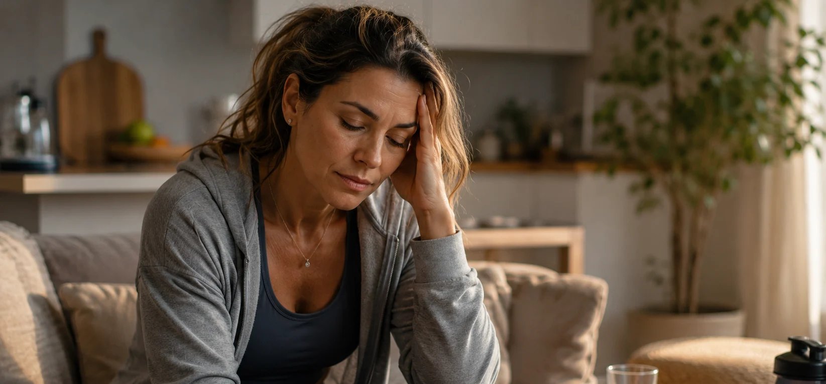 Saúde mitocondrial: como exercícios, sono adequado e alimentos do dia a dia podem reativar o metabolismo - Imagem do artigo
