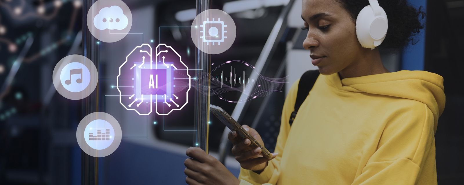 Avanço da inteligência artificial favorece crescimento de fraudes virtuais - Imagem do artigo