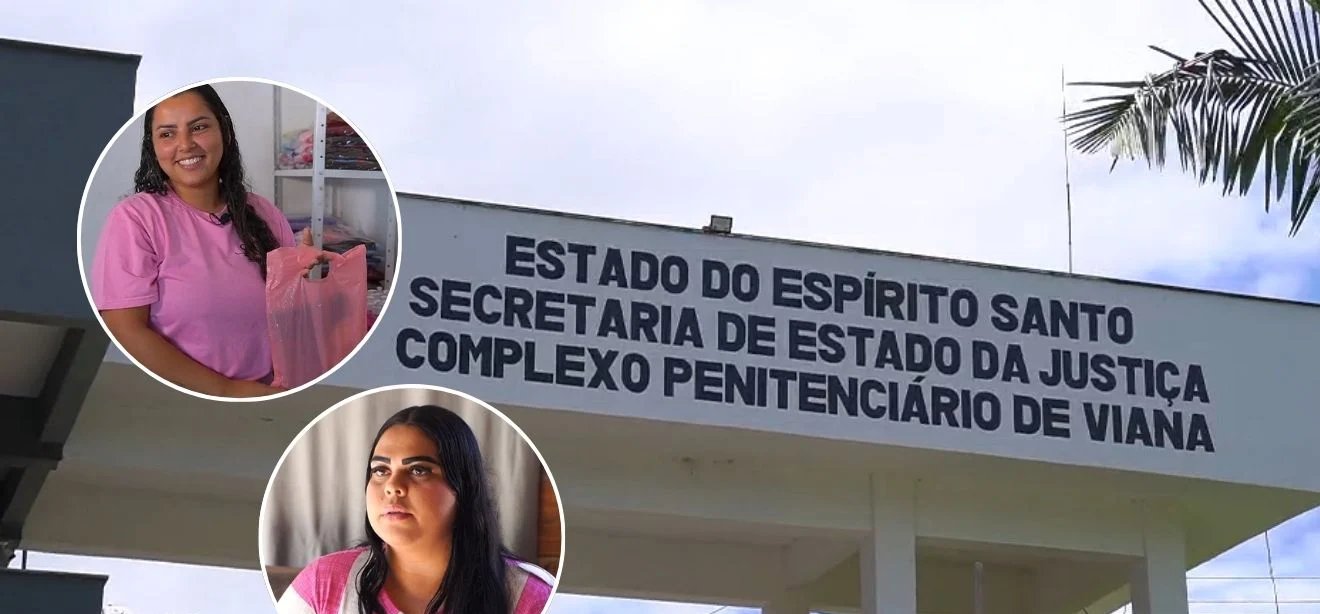 Rede feminina dá suporte a familiares de presos no Espírito Santo - Imagem do artigo