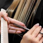 Frequência do corte de cabelo varia conforme tipo de fio, diz cabeleireira Frequência do corte de cabelo varia conforme tipo de fio, diz cabeleireira