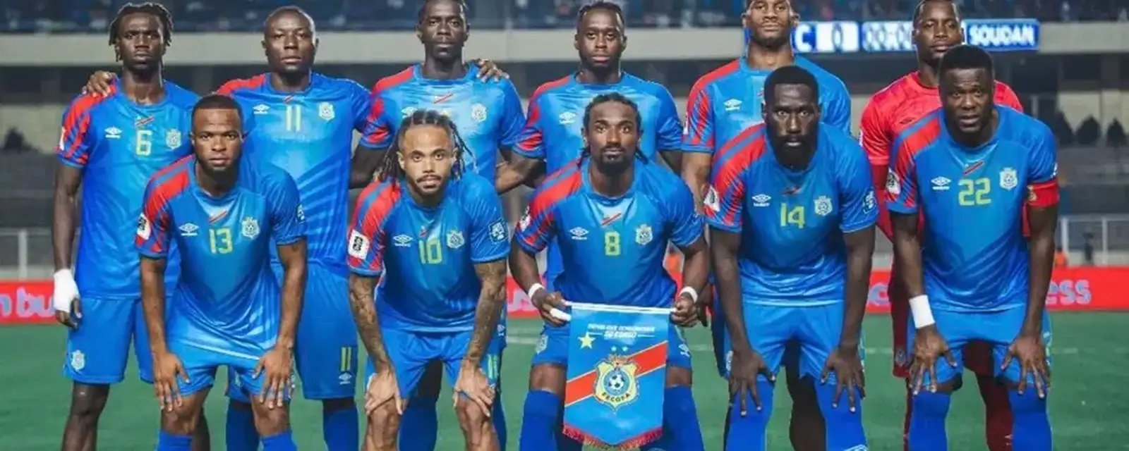 Congo confirma retorno a uma Copa e revive lembranças da ditadura - Imagem do artigo