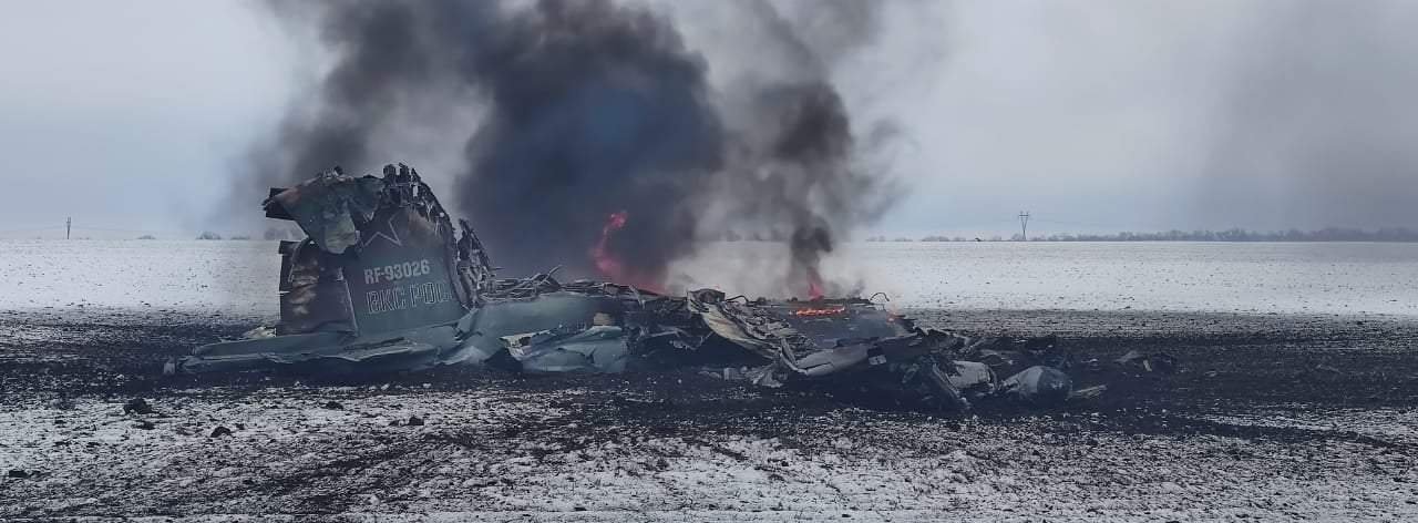 Ucrânia lança ataque recorde de drones contra Moscou e paralisa aeroportos - Imagem do artigo