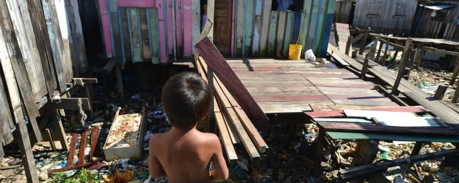 ONU relata recorde de crianças vítimas de conflitos armados em 2025 - Imagem do artigo