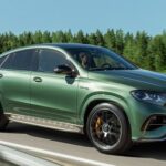 Mercedes-AMG GLE 63 S e GLS 63 2027 chegam com V8 EVO de 612 cv e novo pacote tecnológico