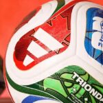 Jogo da Copa é apitado por trio de arbitragem totalmente feminino Jogo da Copa é apitado por trio de arbitragem totalmente feminino