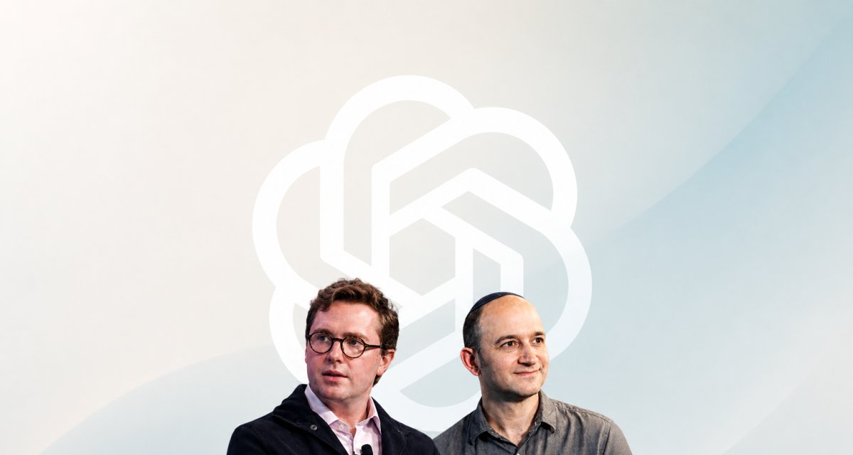 OpenAI contrata Noam Shazeer e Dean Ball antes de oferta pública de ações - Imagem do artigo