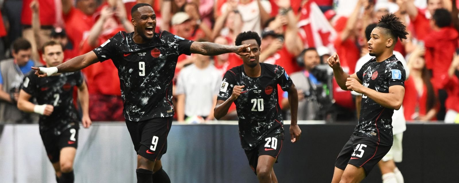 Canadá goleia Catar e obtém primeira vitória em Copas do Mundo - Imagem do artigo