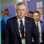 Ancelotti confirma mudanças no Brasil para enfrentar o Haiti e pede paciência com Endrick Ancelotti confirma mudanças no Brasil para enfrentar o Haiti e pede paciência com Endrick