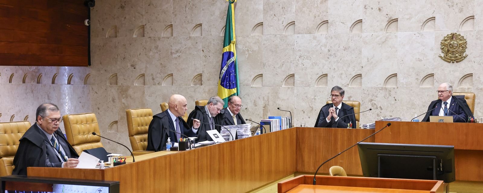 STF anula processo que absolveu acusado de estuprar Mariana Ferrer - Imagem do artigo