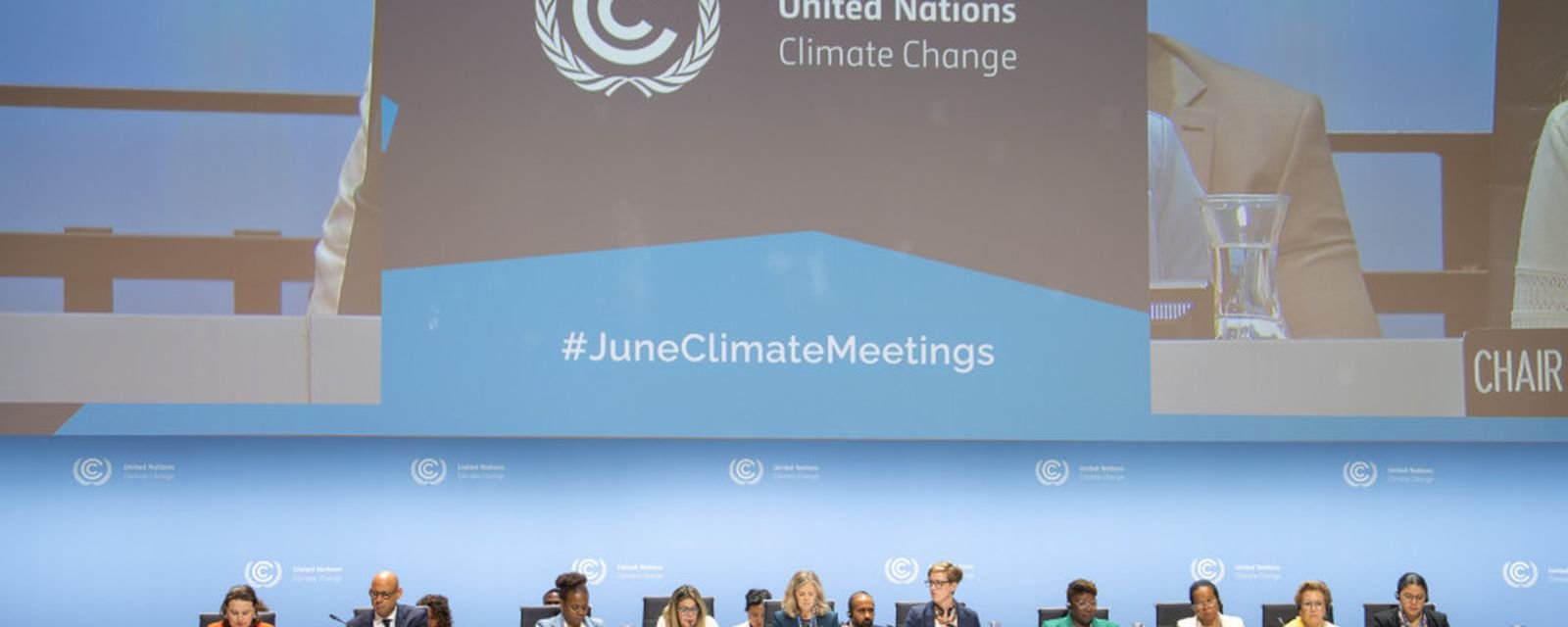 Conferência de Bonn termina com poucos avanços e impasses rumo à COP31 - Imagem do artigo