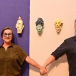 Exposição “Eu é o outro” marca 20 anos da Galeria Matias Brotas com esculturas de Lando e Rosana Paste