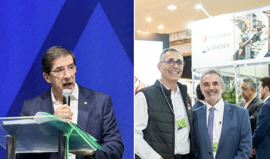 Espírito Santo se firma como hub logístico na Modal Expo 2026 - Imagem do artigo original