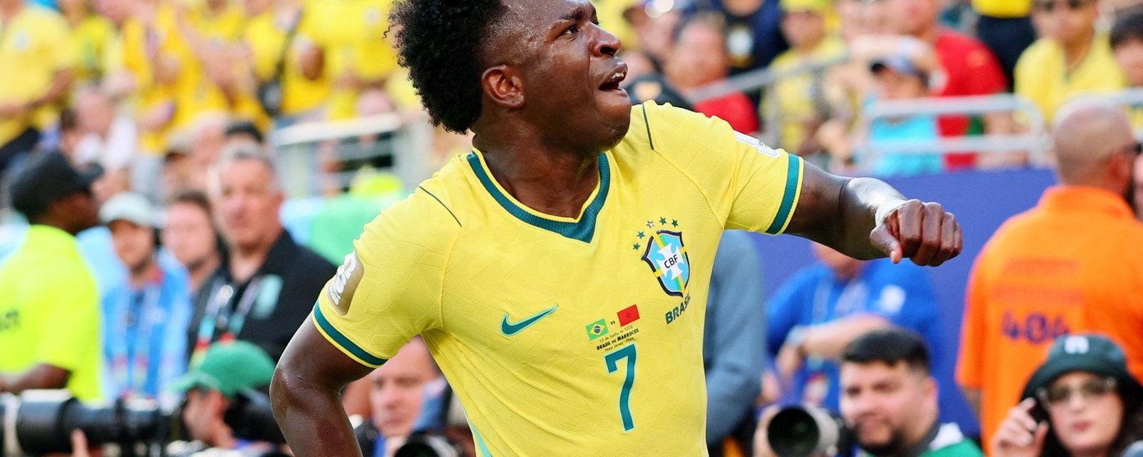 Jogos desta sexta-feira na Copa do Mundo: Brasil encara Haiti em Filadélfia - Imagem do artigo