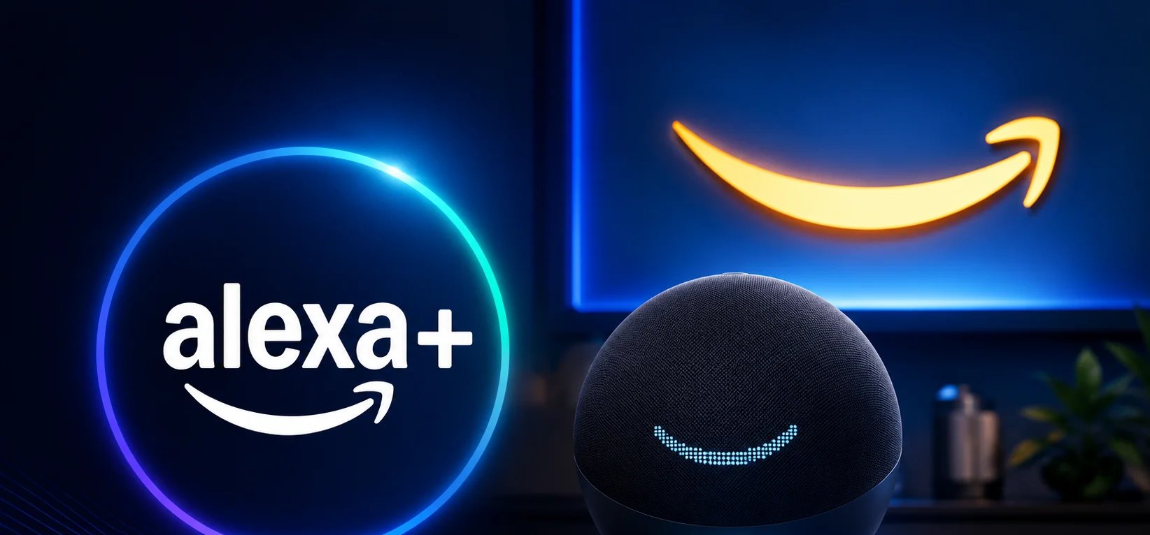 Amazon libera Alexa+ no Brasil com IA generativa e integração mais profunda a serviços - Imagem do artigo