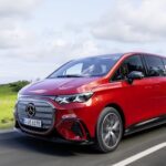 Mercedes-Benz apresenta VLE, minivan elétrica com mais de 700 km de autonomia
