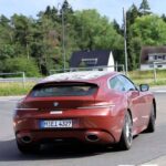 BMW revela Speedtop quase sem disfarces em testes na Alemanha