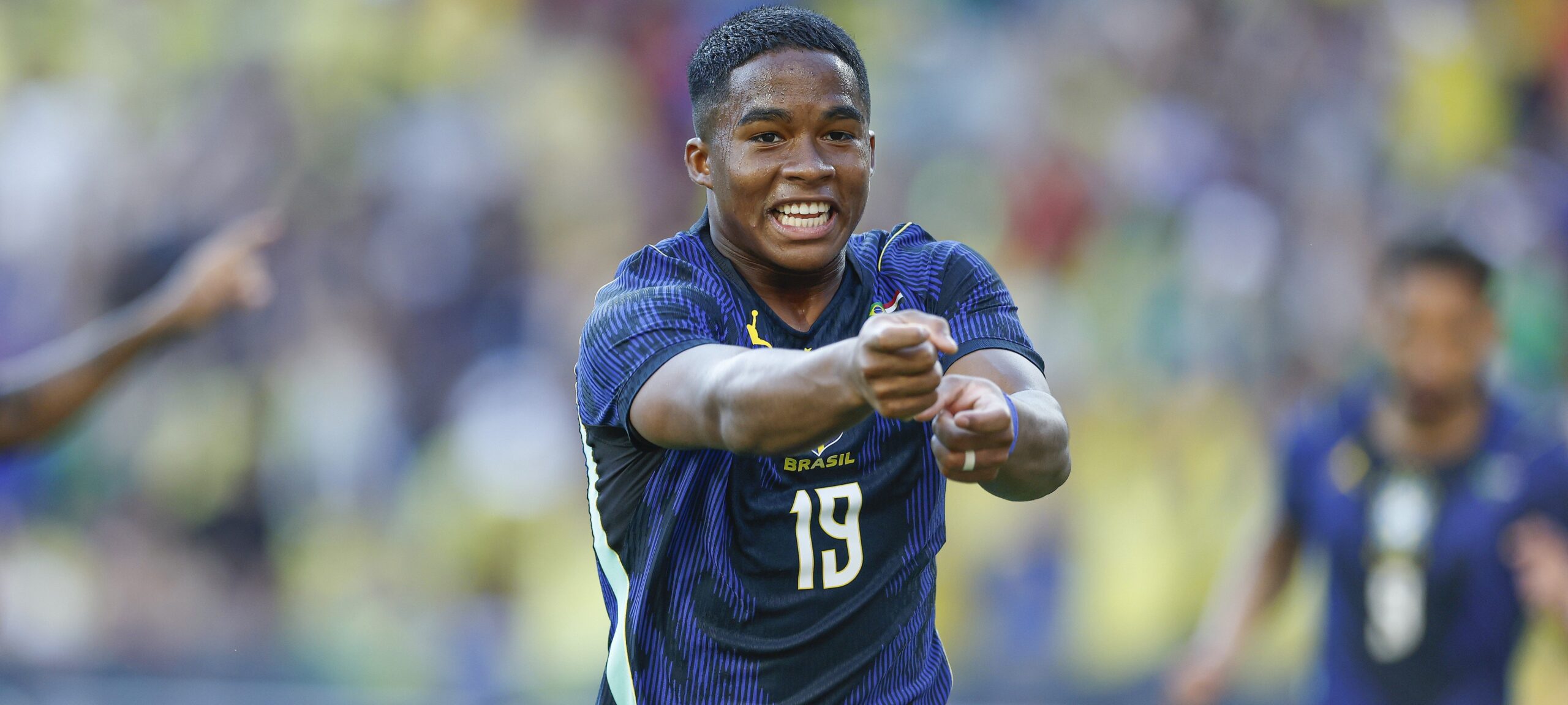 Seleção estreia combinação azul inédita contra o Haiti na Copa de 2026 - Imagem do artigo