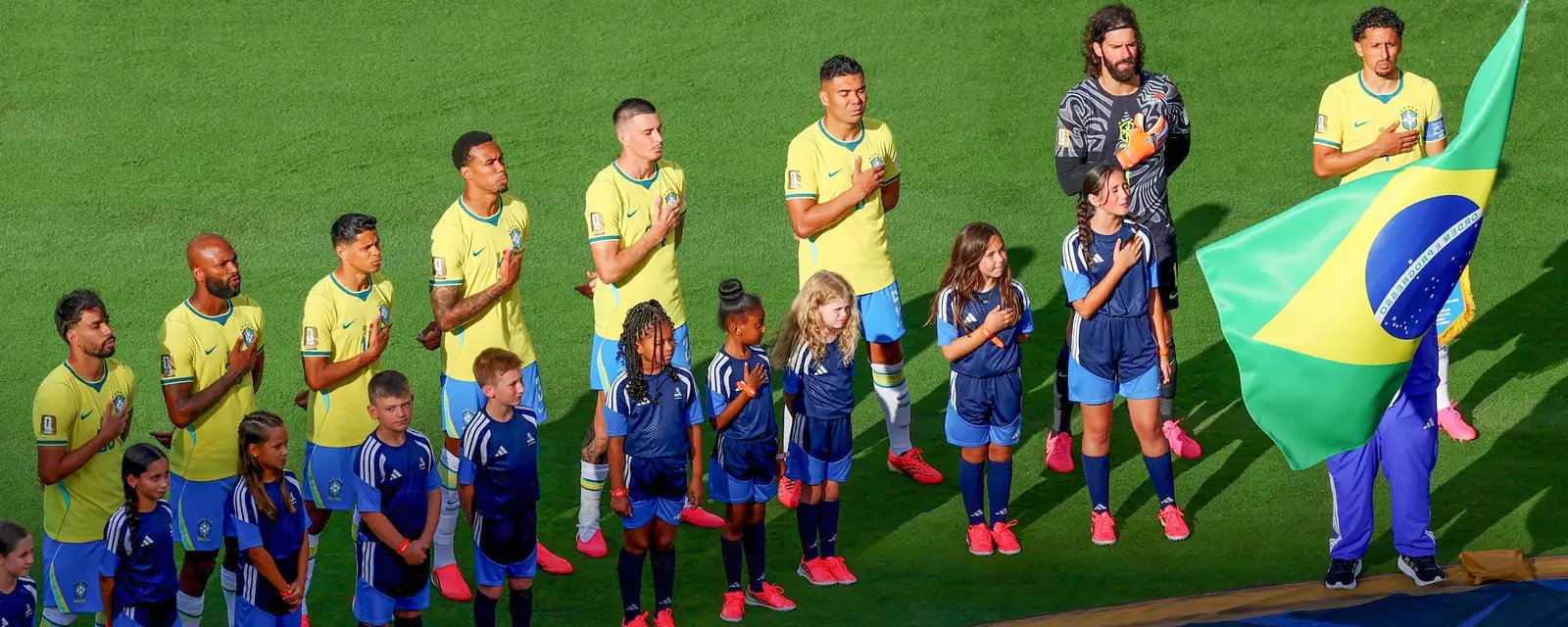 NY Times escolhe Hino Nacional Brasileiro como o mais bonito entre os 48 países da Copa de 2026 - Imagem do artigo
