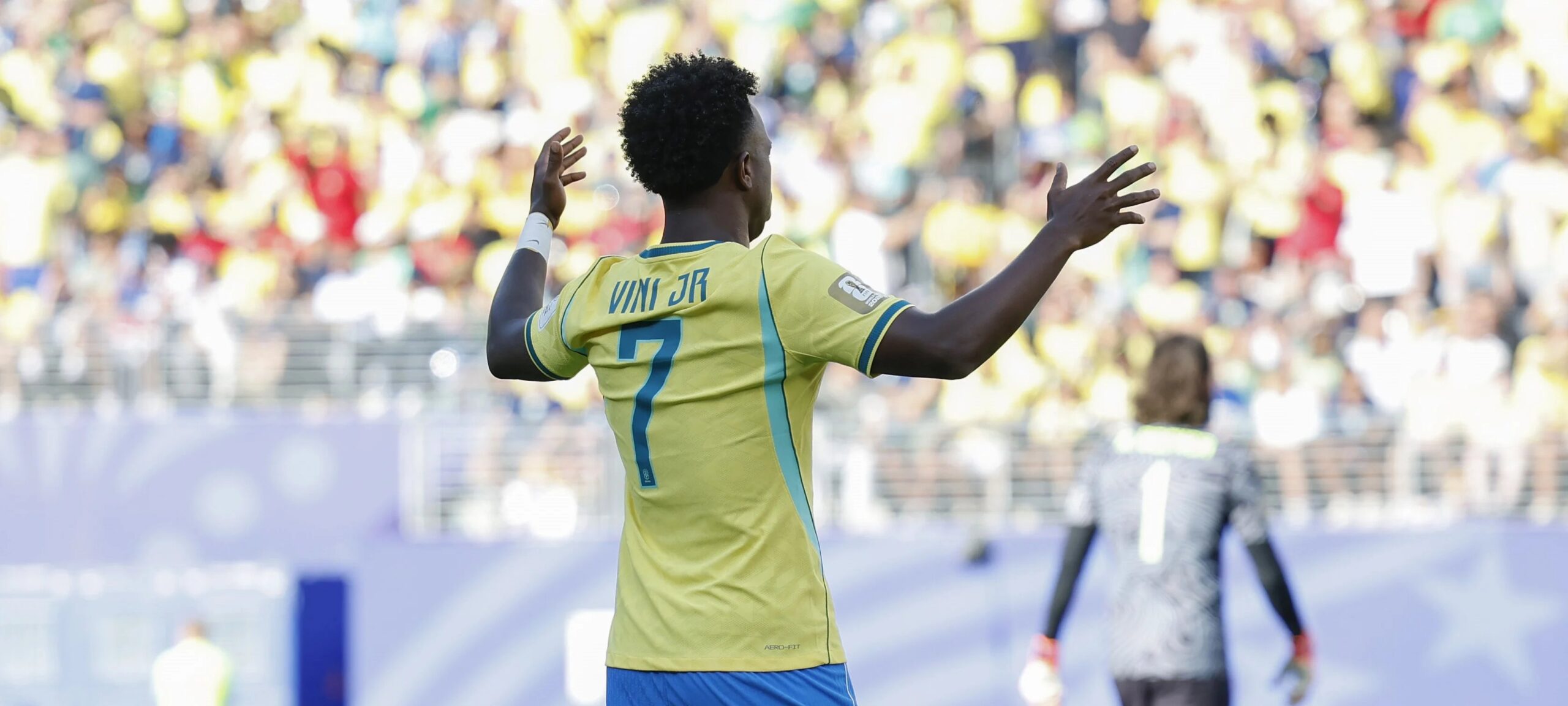 Empate com o Haiti deixa Brasil em situação delicada na Copa de 2026 - Imagem do artigo