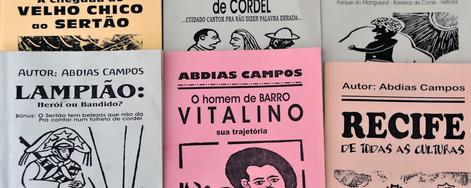 Sétima edição da Feira do Cordel Brasileiro começa sábado em Fortaleza - Imagem do artigo