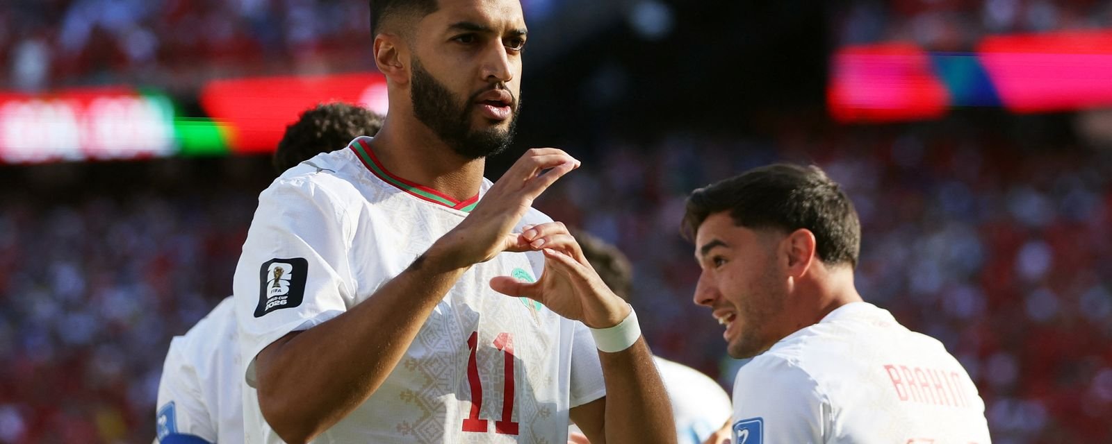 Marrocos marca no primeiro minuto e supera Escócia pelo Grupo C da Copa - Imagem do artigo