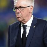 Ancelotti elogia evolução do Brasil e prevê retorno de Neymar diante da Escócia
